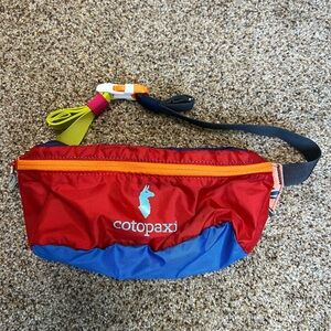 Cotopaxi MultiColor Fanny Pack